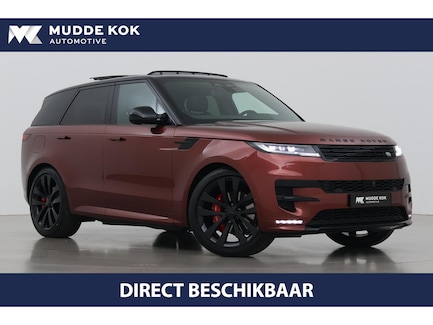 Land Rover Range Rover Sport 0