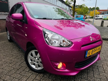 Mitsubishi Space Star 0
