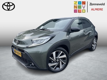 Toyota Aygo X 0