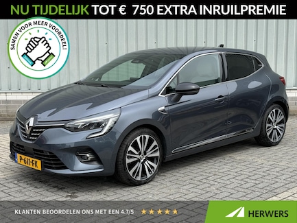Renault Clio 0
