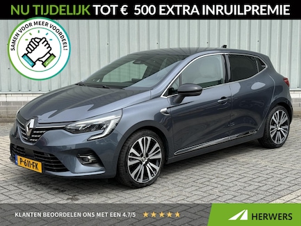 Renault Clio 0