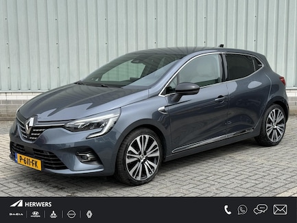 Renault Clio 0