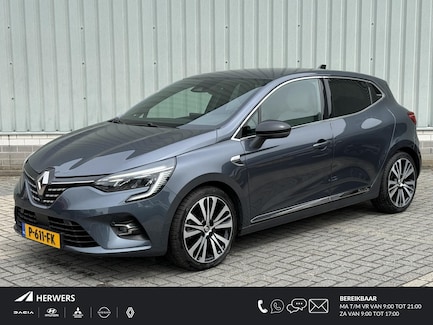 Renault Clio 0