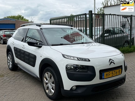 Citroën C4 Cactus 0