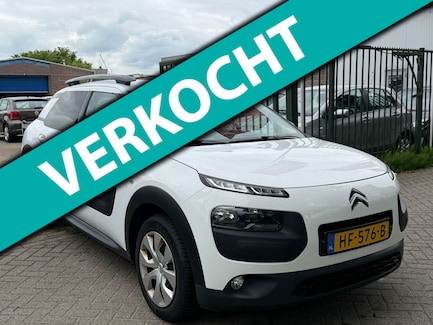 Citroën C4 Cactus 0