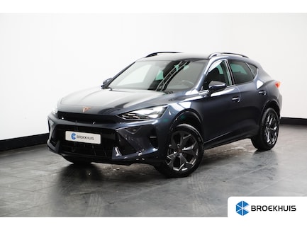 CUPRA Formentor 0