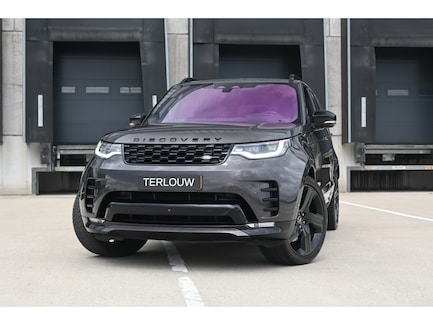 Land Rover Discovery 0