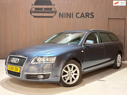 Audi A6 0