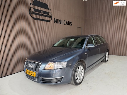 Audi A6 0