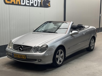 Mercedes-Benz CLK 0