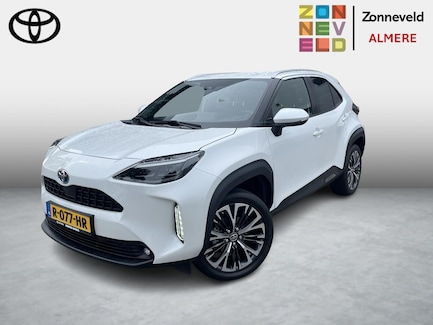 Toyota Yaris Cross 0