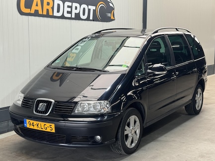 SEAT Alhambra 0