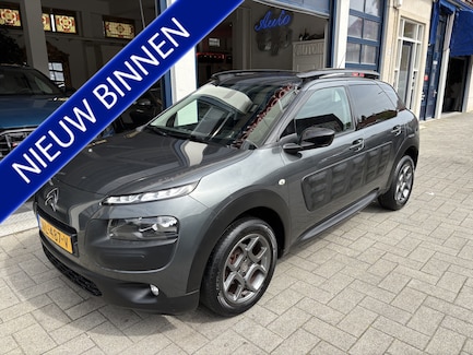 Citroën C4 Cactus 0
