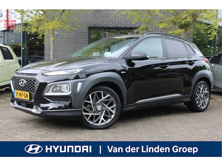 Hyundai Kona 0