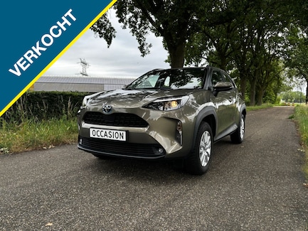 Toyota Yaris Cross 0