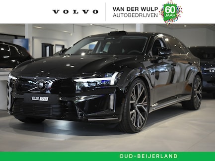 Volvo ES90 0