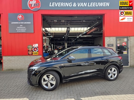 Audi Q4 e-tron 0