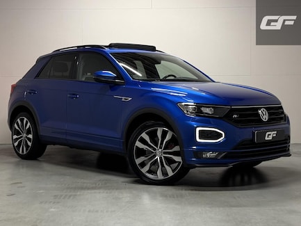 Volkswagen T-Roc 0