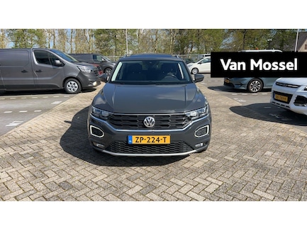 Volkswagen T-Roc 0