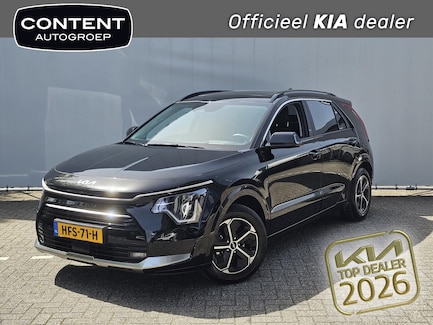 Kia Niro Hybrid 0