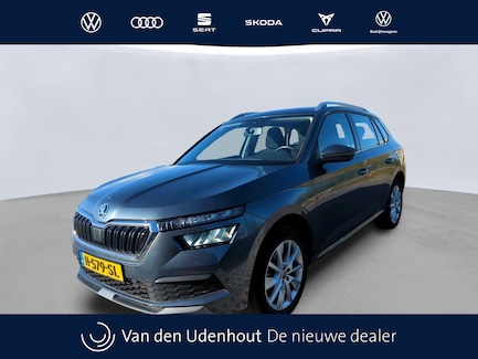 Skoda Kamiq 0