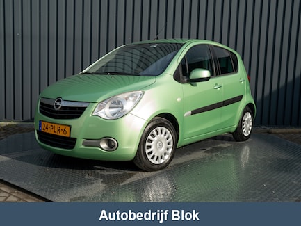 Opel Agila 0