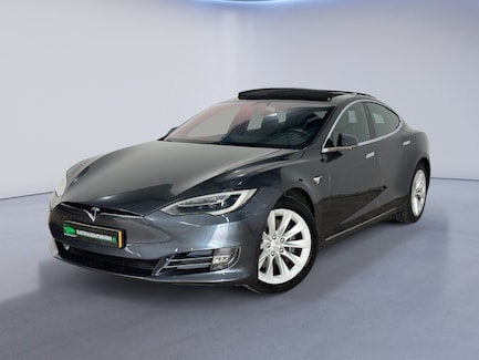 Tesla Model S 0
