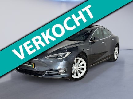 Tesla Model S 0
