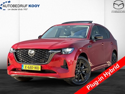 Mazda CX-60 0