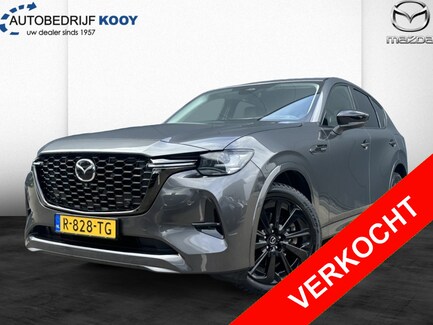 Mazda CX-60 0