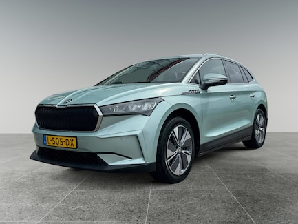 Skoda Enyaq 0