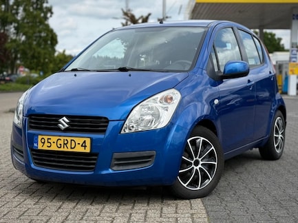 Suzuki Splash 0