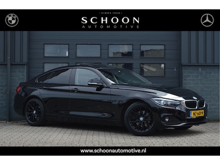 BMW 4-Serie Gran Coupe 0