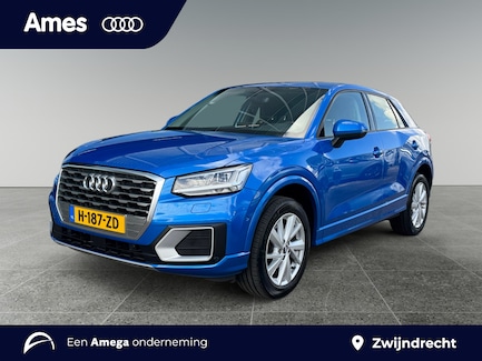 Audi Q2 0