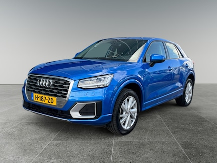 Audi Q2 0