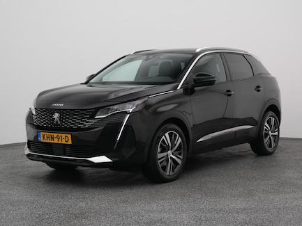 Peugeot 3008 0