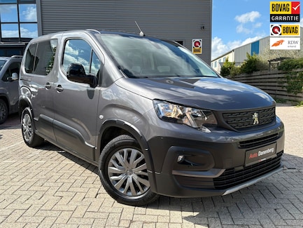 Peugeot Rifter 0