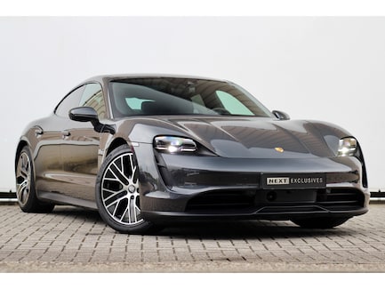 Porsche Taycan 0