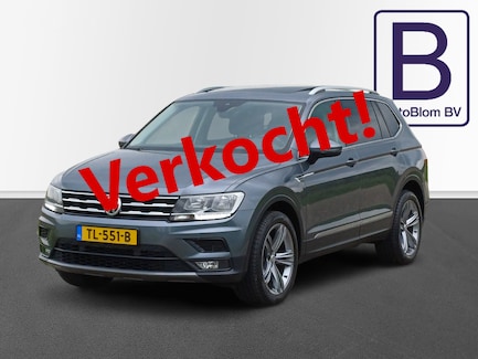 Volkswagen Tiguan Allspace 0