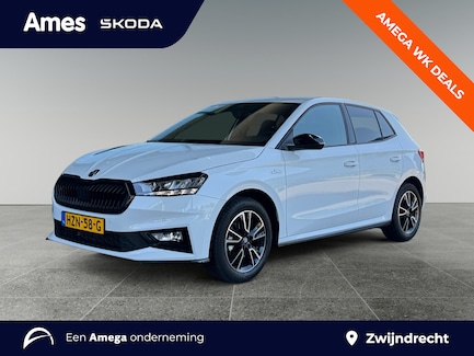 Skoda Fabia 0