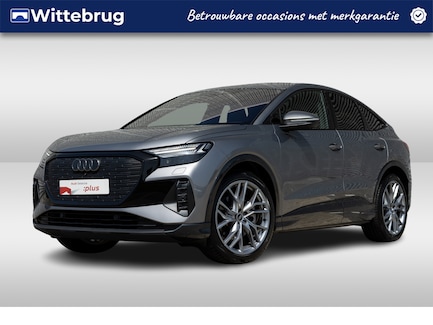 Audi Q4 Sportback e-tron 0