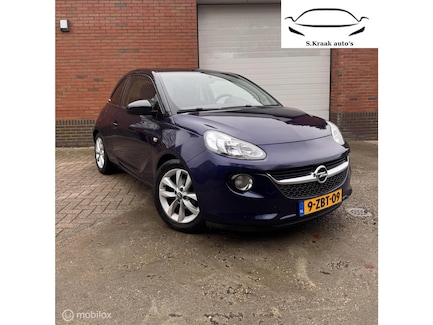 Opel Adam 0