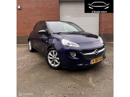 Opel Adam 0