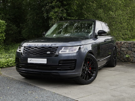 Land Rover Range Rover 0