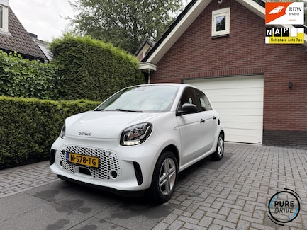 smart EQ ForFour 0