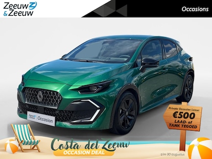 Renault Clio 0