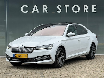 Skoda Superb 0