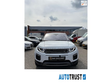 Land Rover Range Rover Evoque 0