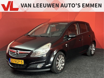 Opel Corsa 0
