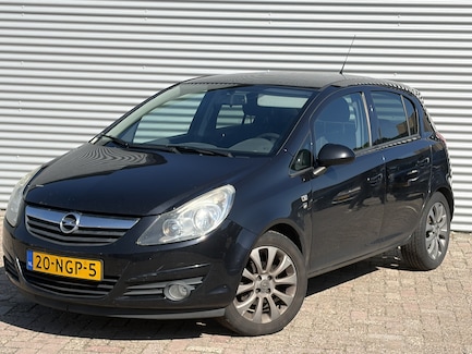 Opel Corsa 0